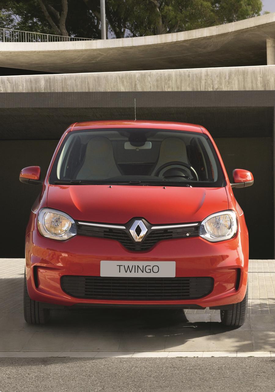  Renault Twingo 2019 года  (WW) (фото 19 из 42)